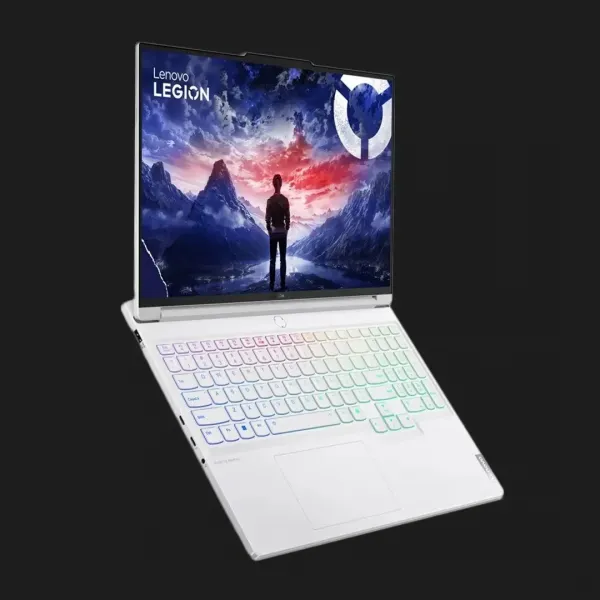 Ноутбук Lenovo Legion 7 16IRX9 (Glacier White) (Intel Core i9/16GB/1TB SSD/RTX 4060) (83FD008FUS) (Standard)