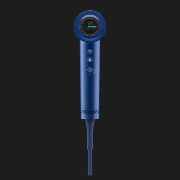 Фен Philips ThermoShield Advanced Series 8000 (Adriatic Blue)