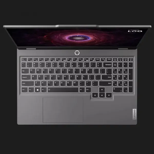 Ноутбук Lenovo LOQ 15ARP9 15,6 (AMD Ryzen 7/ 32GB/ 512GB (SSD)/ RTX 4050) (83JC018KUS) (Gray) (Standard)