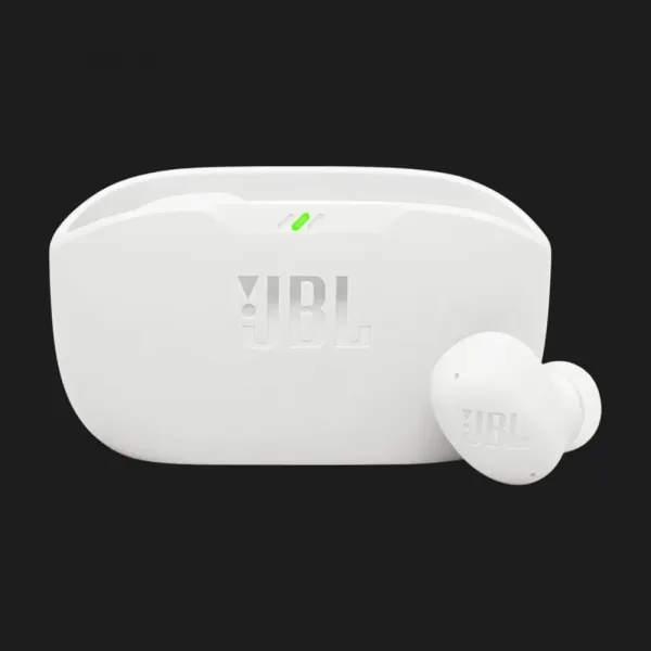 Навушники JBL Wave Buds 2 (White)
