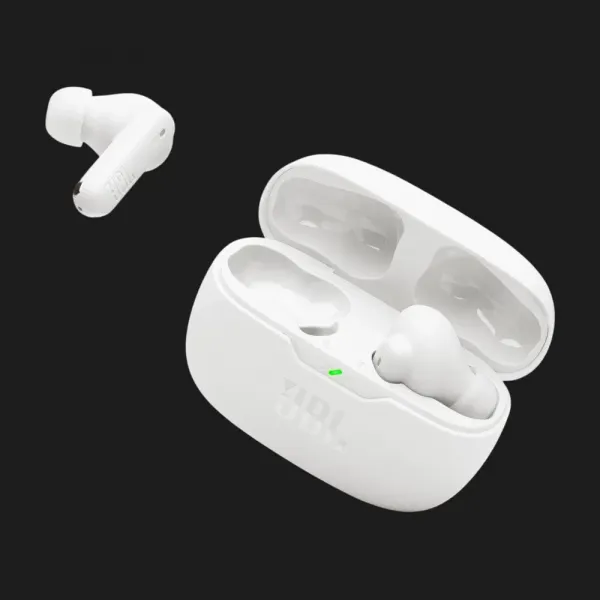 Навушники JBL Wave Beam 2 (White)