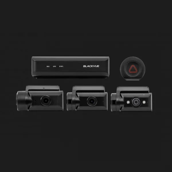 Автомобільний відеореєстратор Blackvue (DR770X-BOX) (UA)