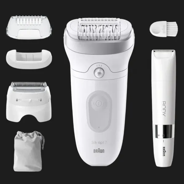 Епілятор BRAUN Silk-epil 7 (SE 7-441)