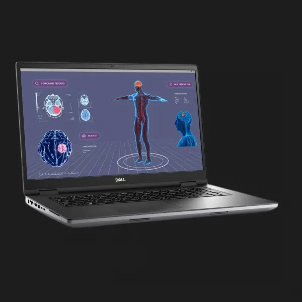 Ноутбук Dell Precision 7780 17,3" (Intel Core i5/64GB/2TB (SSD)/Intel UHD Graphics) (N003P7780ADA004WP) (Standard)