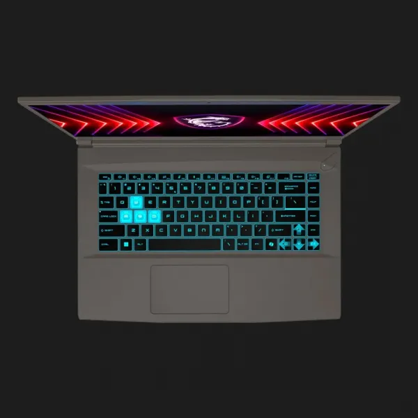 Ноутбук MSI Thin 15 15,6" (Intel Core i5/16GB/512GB (SSD)/RTX 3050) (B12UC-1621XPL) (Standard)