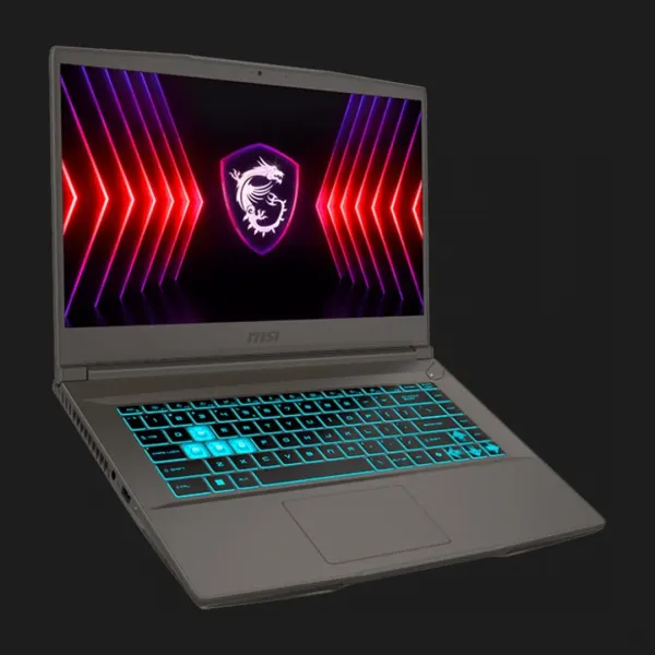 Ноутбук MSI Thin 15 15,6" (Intel Core i5/16GB/512GB (SSD)/RTX 3050) (B12UC-1621XPL) (Standard)