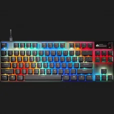 Ігрова клавіатура SteelSeries Apex Pro TKL Gen 3 (Black) (UA)