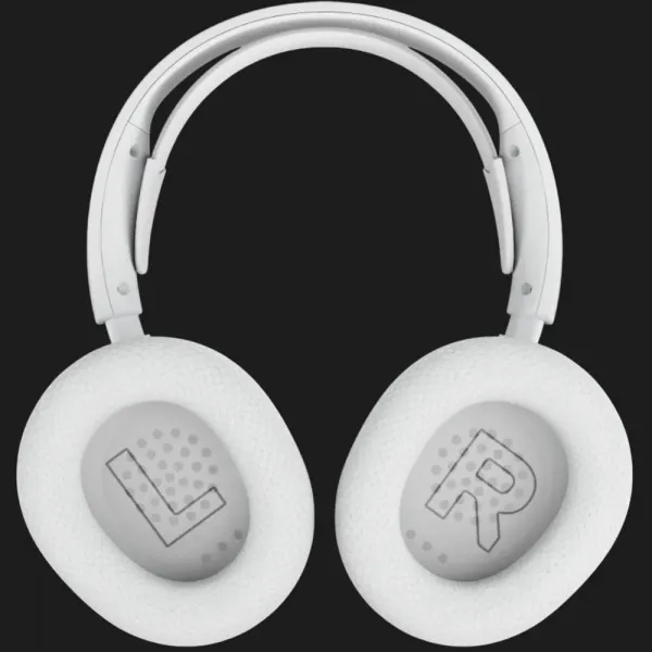 Ігрова гарнітура SteelSeries Arctis Nova 5P (White) (UA)