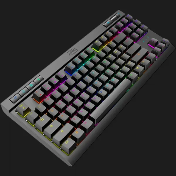 Ігрова клавіатура Proove Gaming Sideswap (Black) (UA)