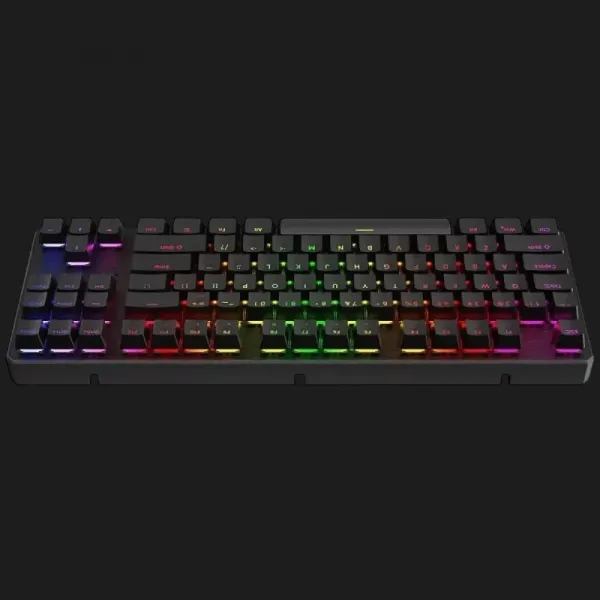 Ігрова клавіатура Proove Gaming Everfrost (Black) (UA)