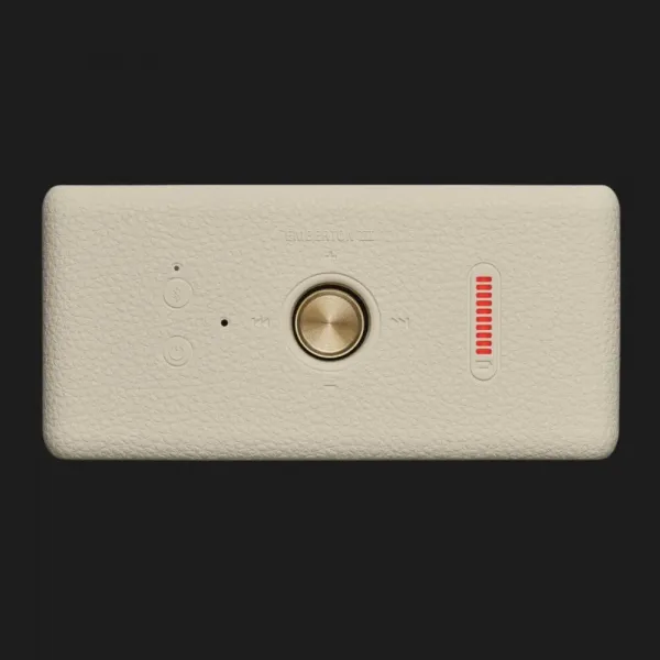 Акустика Marshall Portable Speaker Emberton III (Cream)