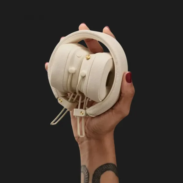Навушники Marshall Major V Bluetooth (Cream)