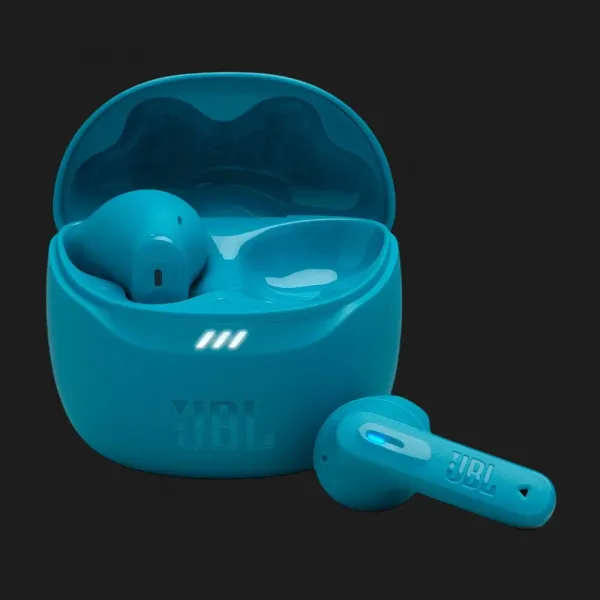 Навушники JBL Tune Flex 2 (Turquoise)