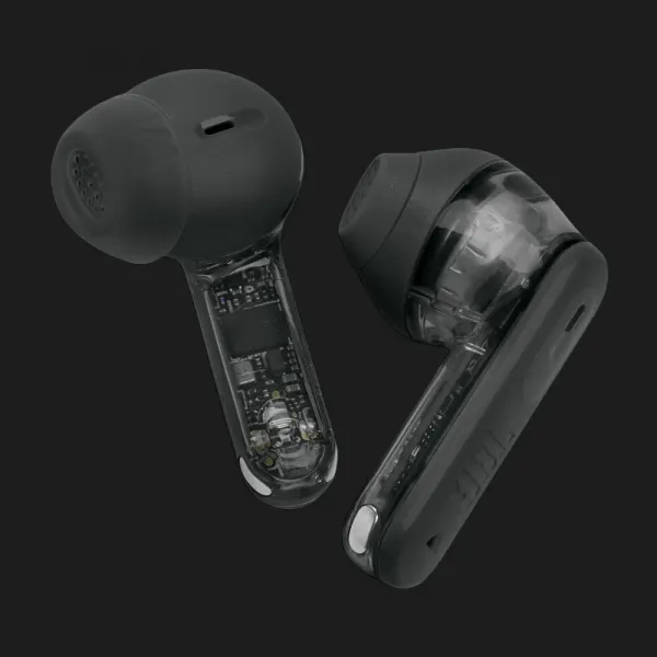 Навушники JBL Tune Flex 2 (Ghost Black)