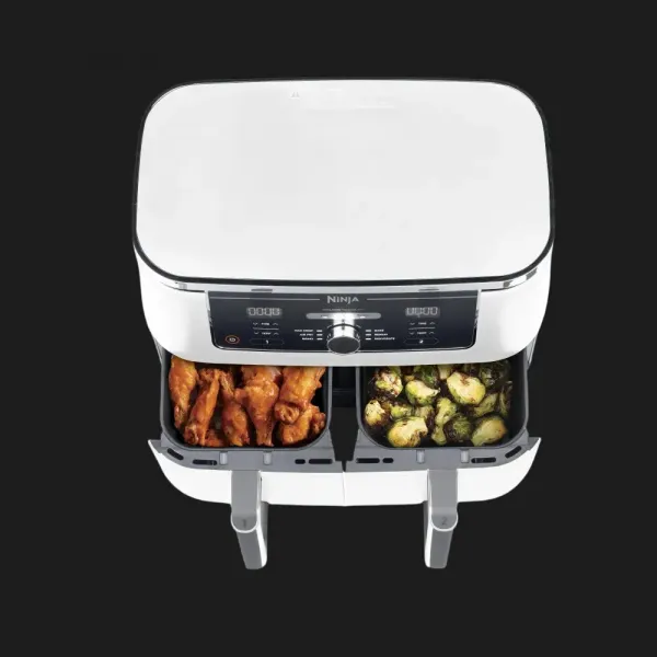 Мультипіч Ninja Air Fryer Dual zone AF400EUWH