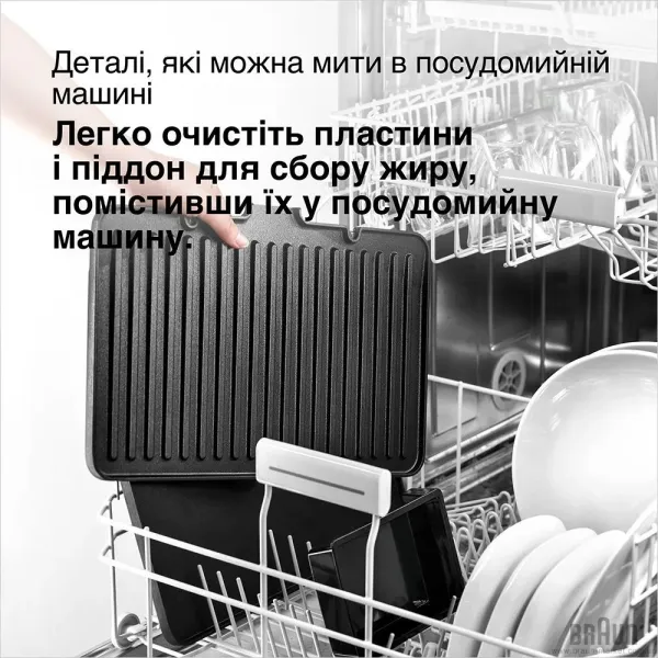 Гриль-вафельниця Braun MultiGrill 9 CG 9047