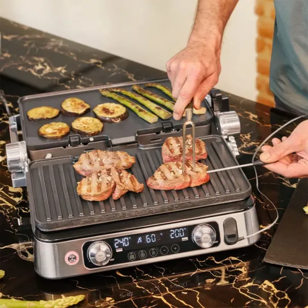Гриль Braun MultiGrill 9 Pro CG 9160