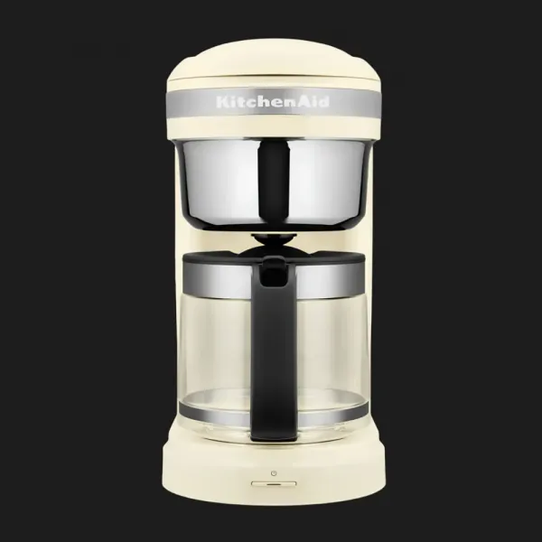 Кавоварка крапельна KitchenAid 5KCM1209EAC (Cream)