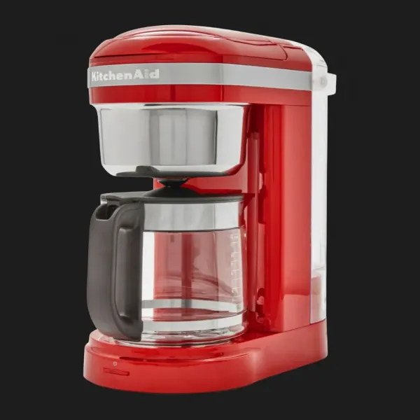 Кавоварка крапельна KitchenAid 5KCM1209EER (Red)