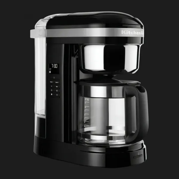 Кавоварка крапельна KitchenAid 5KCM1209EOB (Black)