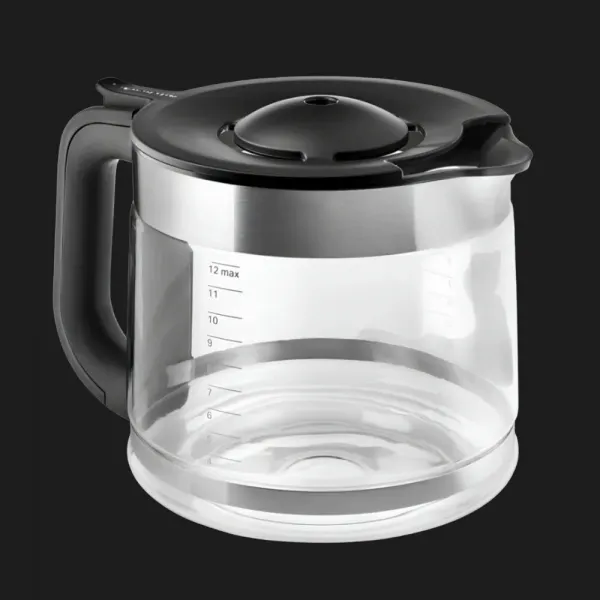 Кавоварка крапельна KitchenAid 5KCM1209EOB (Black)