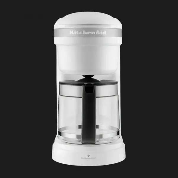 Кавоварка крапельна KitchenAid Classic (White)