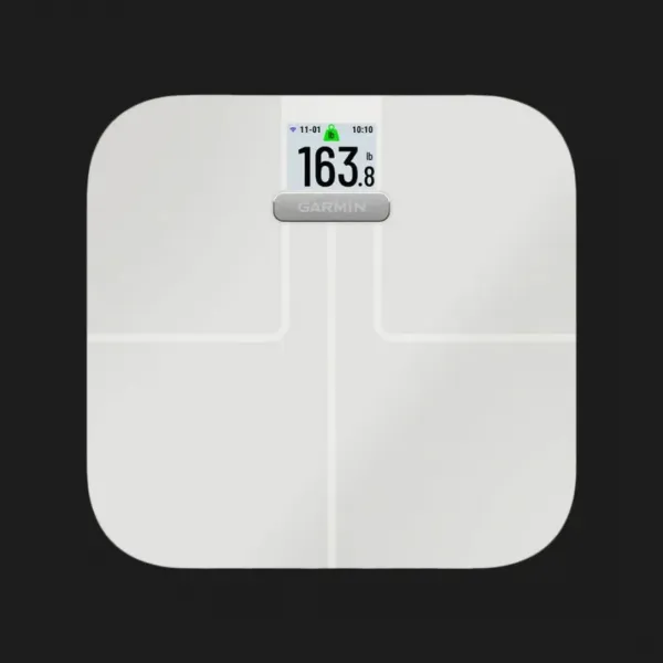 Ваги Garmin Index S2 Smart Scale (White) (010-02294-13)