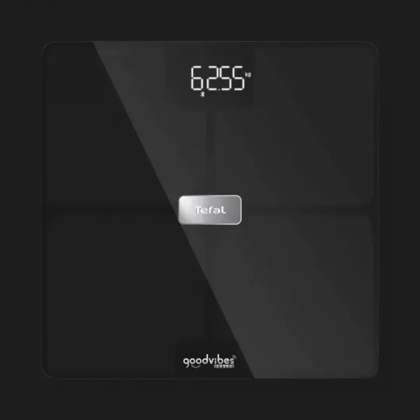 Ваги Tefal Body Fat Goodvibes Health (BM9670S1)