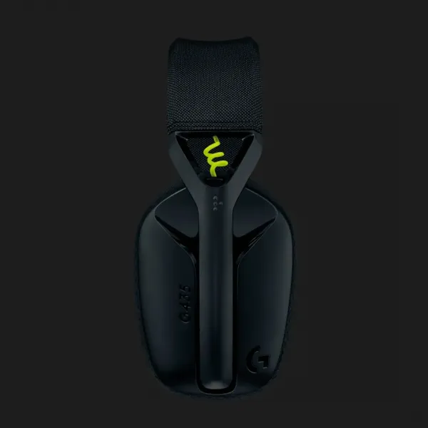 Ігрові навушники Logitech G435 Wireless (Black) (EU)