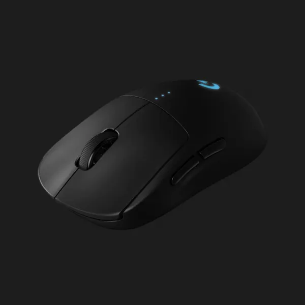 Ігрова миша Logitech G Pro Wireless (Black) (EU)
