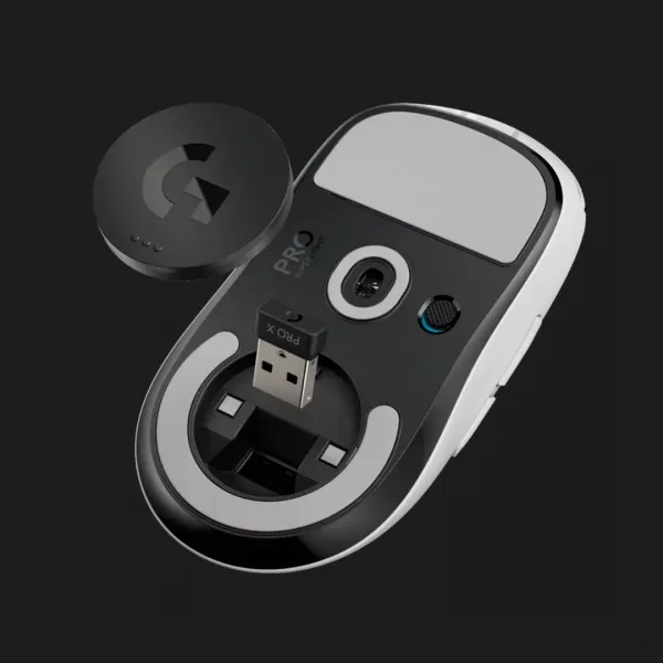 Ігрова миша Logitech G Pro X Superlight (White) (EU)