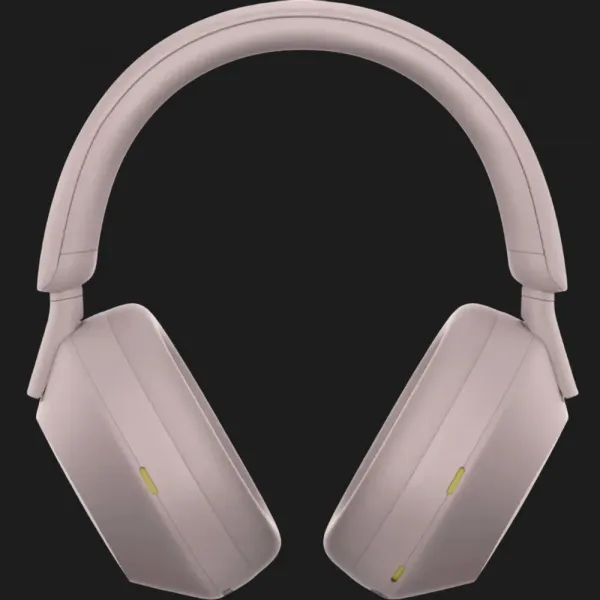 Навушники Sony WH-1000XM5 Wireless Noise Cancelling Headphones (Pink)