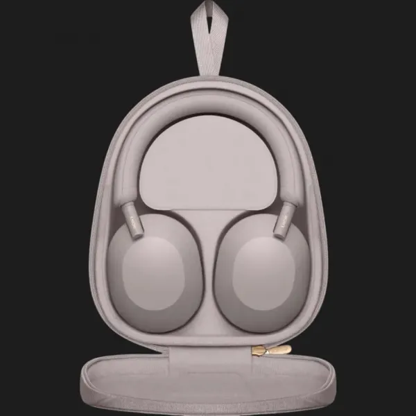 Навушники Sony WH-1000XM5 Wireless Noise Cancelling Headphones (Pink)