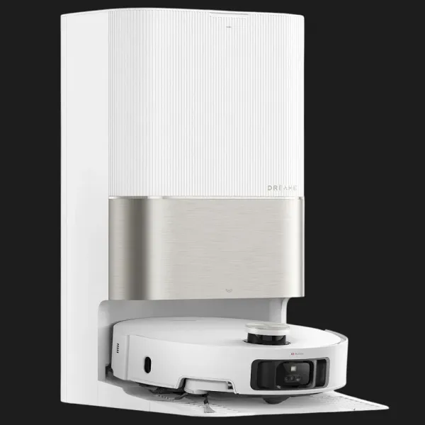 Робот-пилосос Dreame X50 Ultra Complete (White)