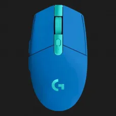Миша ігрова Logitech G304 Wireless Lightspeed (Blue) (EU)