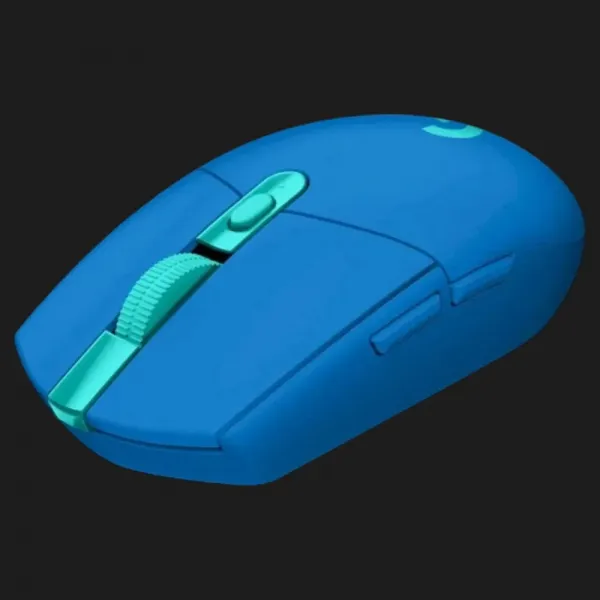 Миша ігрова Logitech G304 Wireless Lightspeed (Blue) (EU)