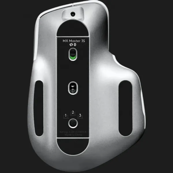 Миша Logitech MX Master 3S Performance (Pale Gray) (EU)