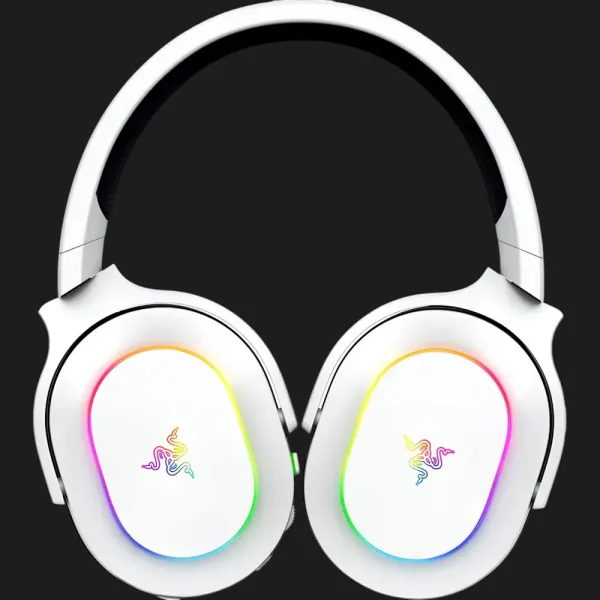 Ігрова гарнітура RAZER Barracuda X Chroma (White) (RZ04-05220200-R3M1)