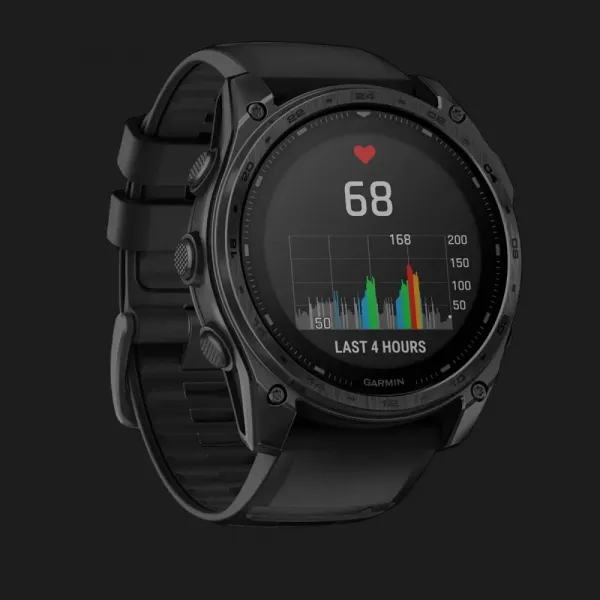 Garmin Tactix 8 51mm Solar Includes Applied Ballistics Ultralight Solver