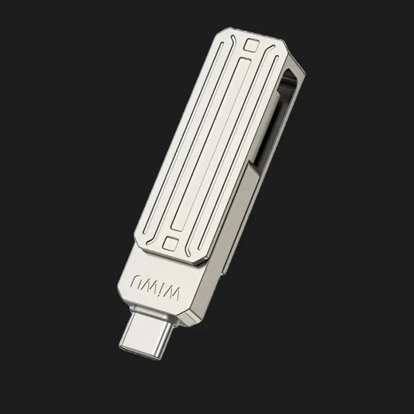 Флеш-накопичувач WIWU Flash Drive 64GB (FD001)