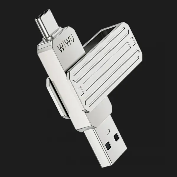 Флеш-накопичувач WIWU Flash Drive 128GB (FD001)
