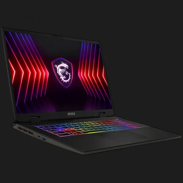 Ноутбук MSI Sword 16 HX B14VFKG (Intel Core i7/16GB/1TB (SSD)/RTX 4060) (B14VFKG-202US) (Standard)