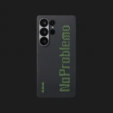 Чохол Pitaka Tactile Woven Case для Samsung Galaxy S25 Ultra (NoProblemo)