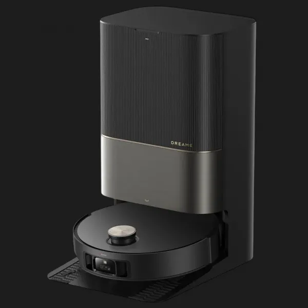 Робот-пилосос Dreame X50 Ultra Complete (Black)