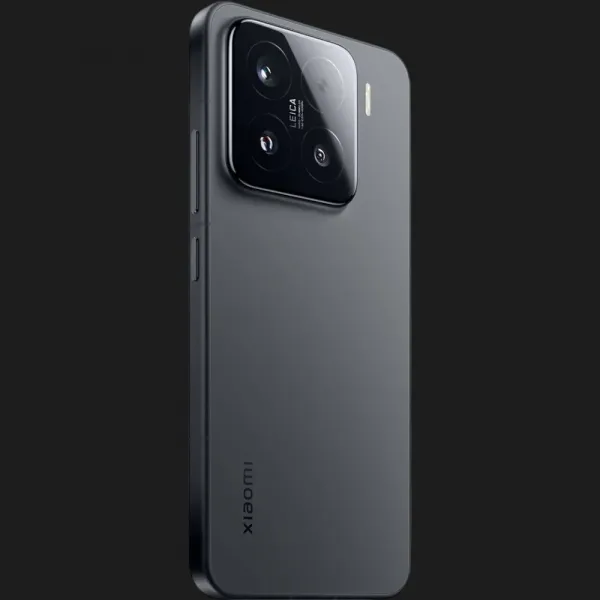 Xiaomi 15 12/256GB (Black)