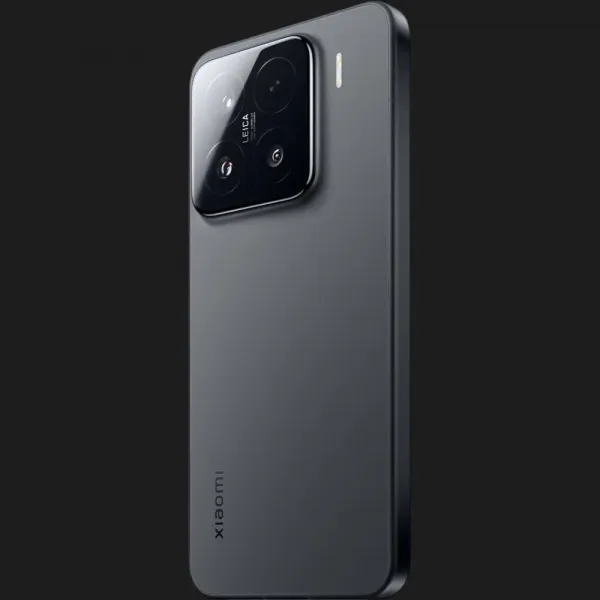 Xiaomi 15 12/512GB (Black)