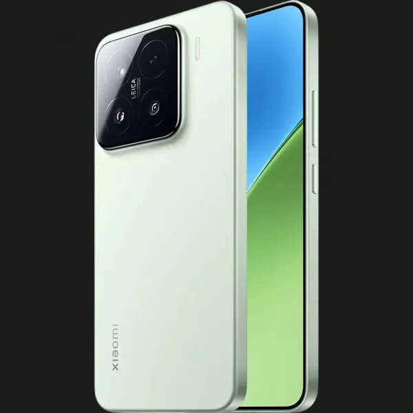 Xiaomi 15 12/512GB (Green)