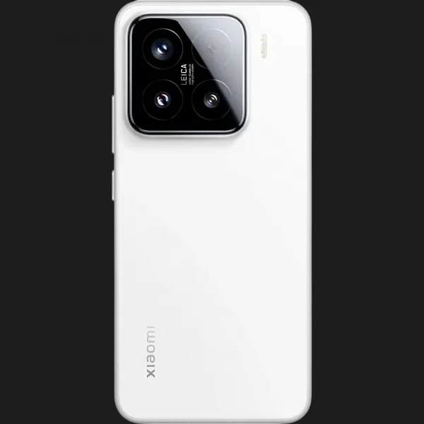 Xiaomi 15 12/512GB (White)