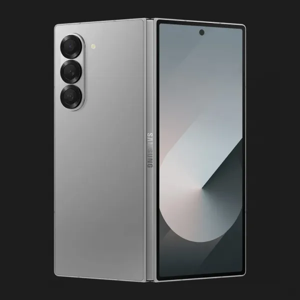 Samsung Galaxy Fold 6 12/512GB (Silver Shadow) (Standard)