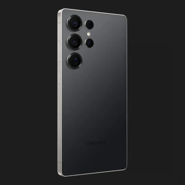 Samsung Galaxy S25 Ultra 12/512GB (Titanium Black) (S938) (Standard)